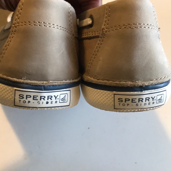 NWOT SPERRY TOP SPIDER SNEAKERS - Picture 4 of 8
